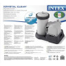Картриджный фильтр-насос INTEX 28634